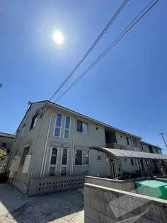 ルシエル メイキラB【1階】の外観