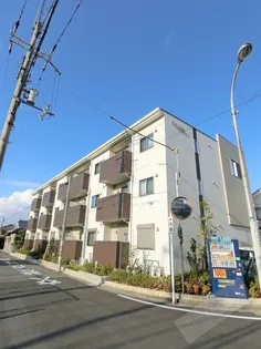 サワー・ドゥ萩原天神【1階】の外観