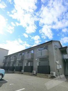 シャルト【2階】の外観