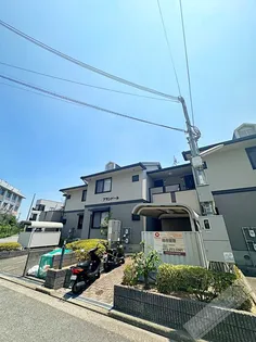 ブランドール【1階】の外観