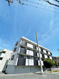 ハイツホーシャ【2階】の外観