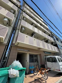プレジオ・カーサⅡ番館【4階】の外観