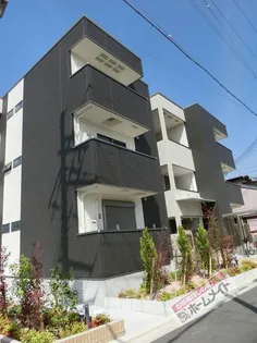 フジパレス諏訪ノ森Ⅲ番館の画像