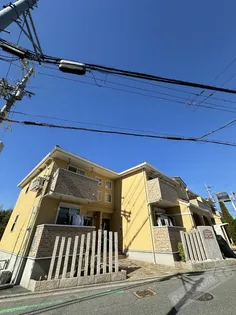 カーサ・フローレス【1階】の外観