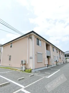 リースランド泉ヶ丘【1階】の外観