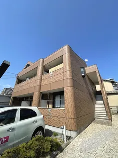 ヴィラ ハピラパナ【1階】の外観