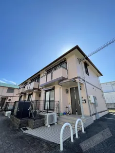 大阪府大阪狭山市茱萸木2丁目【テラスハウス】の外観