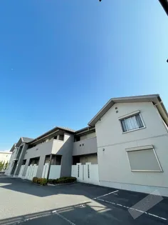 シャーメゾン深井【1階】の外観