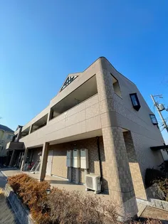 パドマレジデンス【2階】の外観