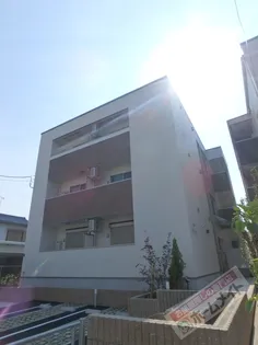 フジパレス堺鳳中Ⅵ番館【2階】の外観