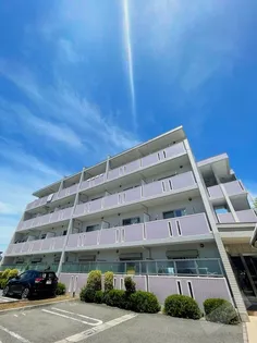 グランパレ【1階】の外観