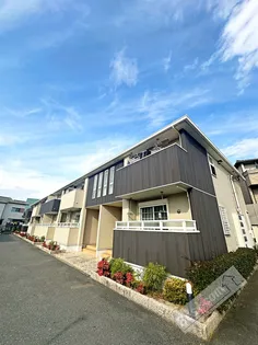 カーサ・ドマーニ【1階】の外観