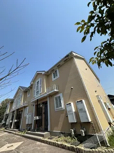 ハピネスワン【1階】の外観
