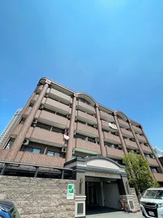 ELLEGRANDE OZU【2階】の外観