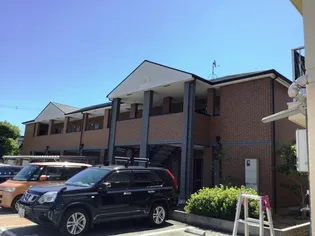 カサ リラ【2階】の外観