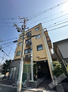 ビュー北花田【2階】の外観