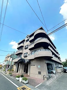 グランディール東山【4階】の外観