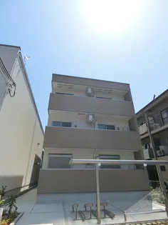 フジパレス浜寺公園Ⅱ番館【3階】の外観