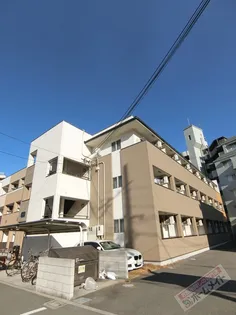 フジパレス浜寺サウスⅢ番館【1階】の外観