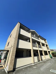 フランメゾン【3階】の外観