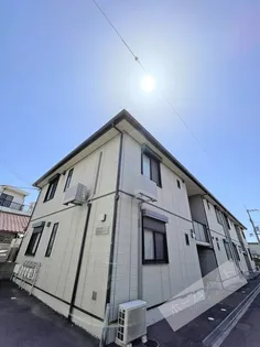 ジュネスコートA棟の画像