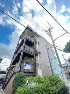 ルナアーク ファースト【2階】の外観
