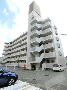 セントエルモ高石【4階】の外観