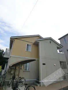 ヒルズ 羽衣【2階】の外観