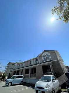 カーサ・エスペランサ【1階】の外観