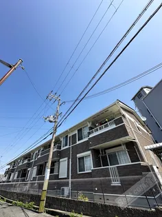 ボナール【1階】の外観