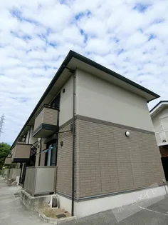 パレス向日葵【2階】の外観