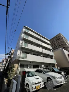 エスタシオン高石【2階】の外観
