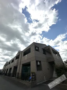 フォンテーヌ美原【2階】の外観