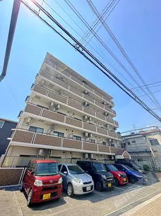 Grand Excel 天美 【1階】の外観