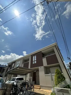 ポーラー・スター【1階】の外観