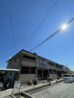 サンリットガーデン【2階】の外観