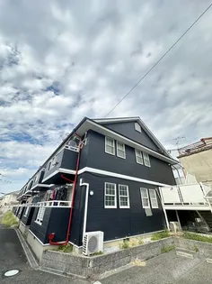 サマックスYUIハイツ【1階】の外観