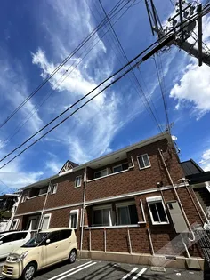 ブリック メゾン 金剛【2階】の外観
