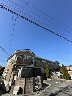 カーサ・セレステ【2階】の外観