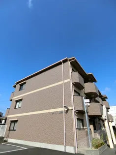 ピアコート弐番館【3階】の外観