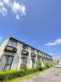 レオパレスウエノ【2階】の外観