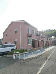 フラン・ラフレシールⅠ【1階】の外観