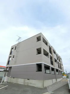 ウエスビュー【1階】の外観