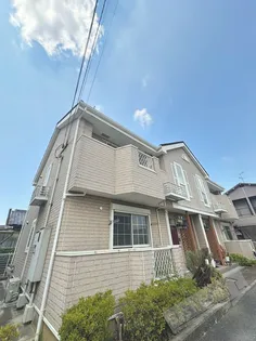 ボニートハウス【1階】の外観