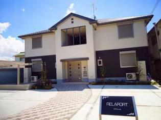 リラフォート【1階】の外観