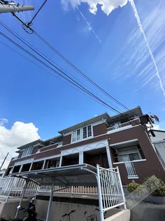 ジャスパーヒルズⅠ【2階】の外観