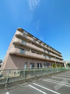 ラ ヴィ カルム【2階】の外観