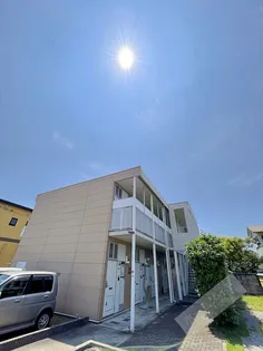 レオパレス萩原天神【2階】の外観