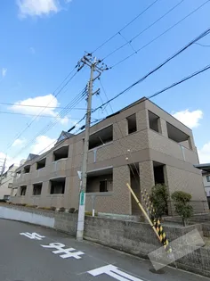 ハーフパッチ【1階】の外観