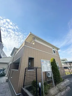 ここるガーデン【1階】の外観